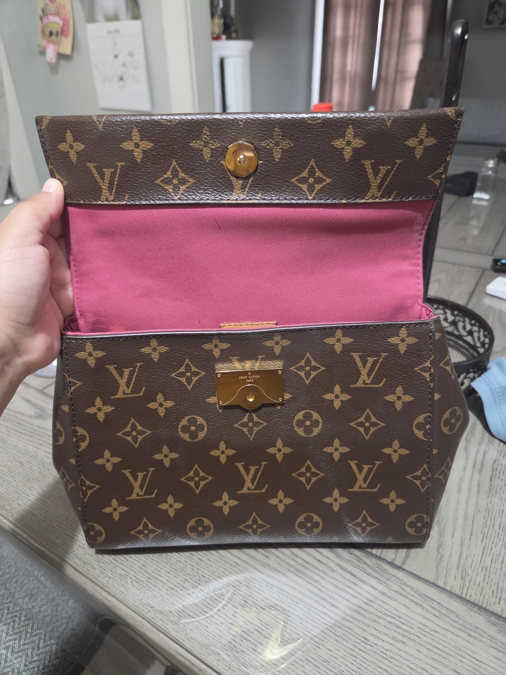 Louis Vuitton Clunny BB Crossbody Bag - Picture 7 of 16